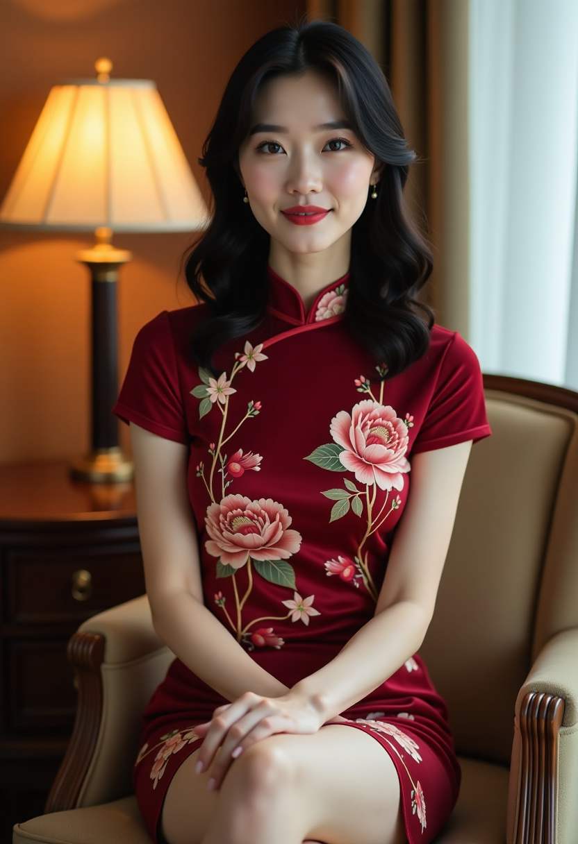 承欢记