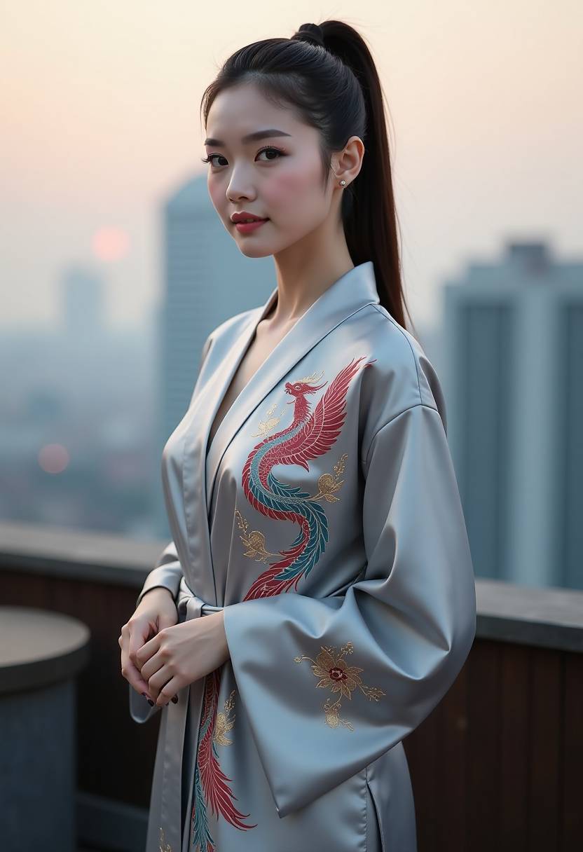 春色寄情人